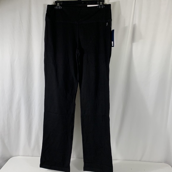 Energy Zone Pants & Jumpsuits Energy Zone Womens Cotton Stretch